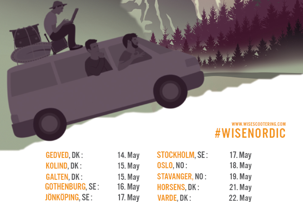 wise_scootering_nordic_tour_tour_dates