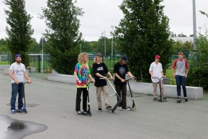Crew from Oulu
