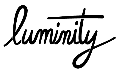 luminity logo